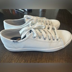 Keds Leather Sneakers